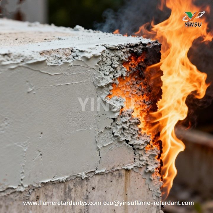Intumescent vs. Non-intumescent Fire-Resistant Coatings Intumescent vs. Non-intumescent Fire-Resistant Coatings