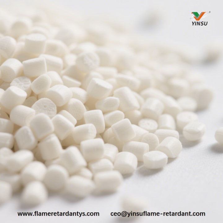 New Directions in TPU Flame Retardancy: From Phosphate Esters to Intumescent Systems, Phosphorus-Nitrogen Synergy is Becoming the Mainstream Approach New Directions in TPU Flame Retardancy: From Phosphate Esters to Intumescent Systems, Phosphorus-Nitrogen Synergy is Becoming the Mainstream Approach