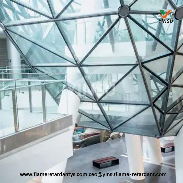 Building flame retardant Building flame retardant