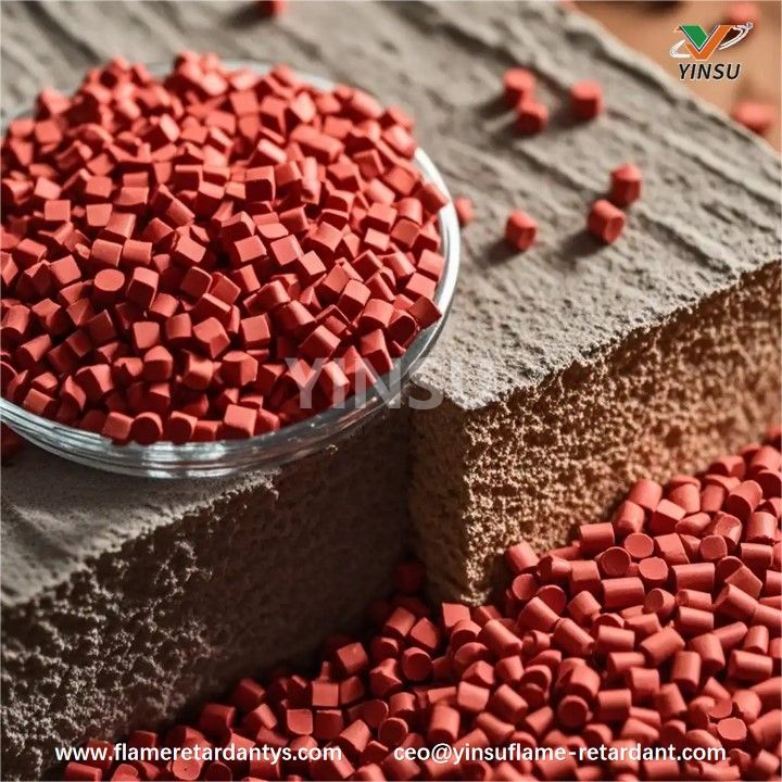 Red Phosphorus + Synergist: Can 1+1 Really Be Greater Than 2? Red Phosphorus + Synergist: Can 1+1 Really Be Greater Than 2?