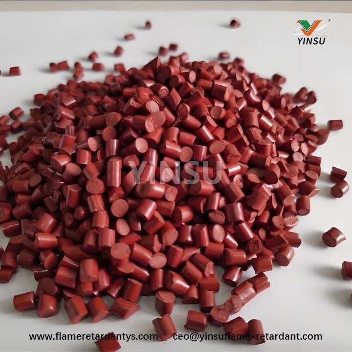 Red Phosphorus + Synergist: Can 1+1 Really Be Greater Than 2? Red Phosphorus + Synergist: Can 1+1 Really Be Greater Than 2?