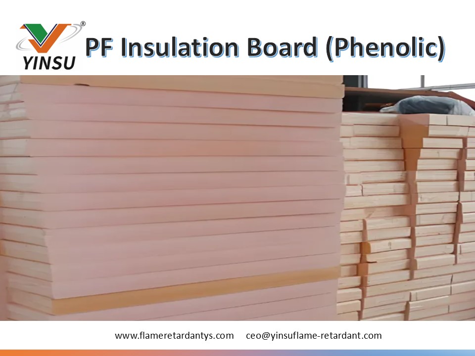 0601 3 PF Insulation Board (Phenolic) 0601 3 PF Insulation Board (Phenolic)