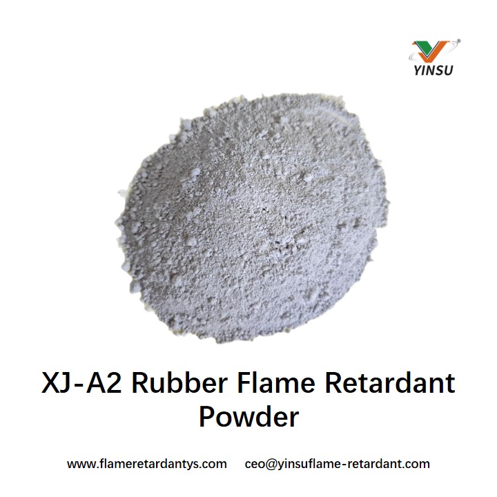 0731-XJ-A2 Rubber Flame Retardant Powder 0731-XJ-A2 Rubber Flame Retardant Powder