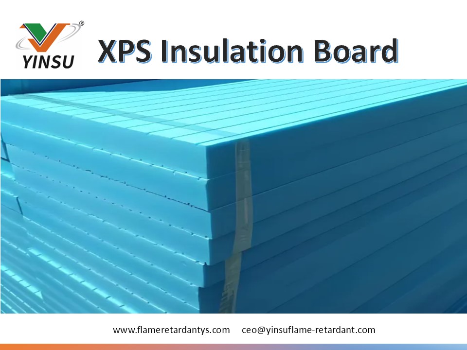 0601 2 XPS Insulation Board 0601 2 XPS Insulation Board