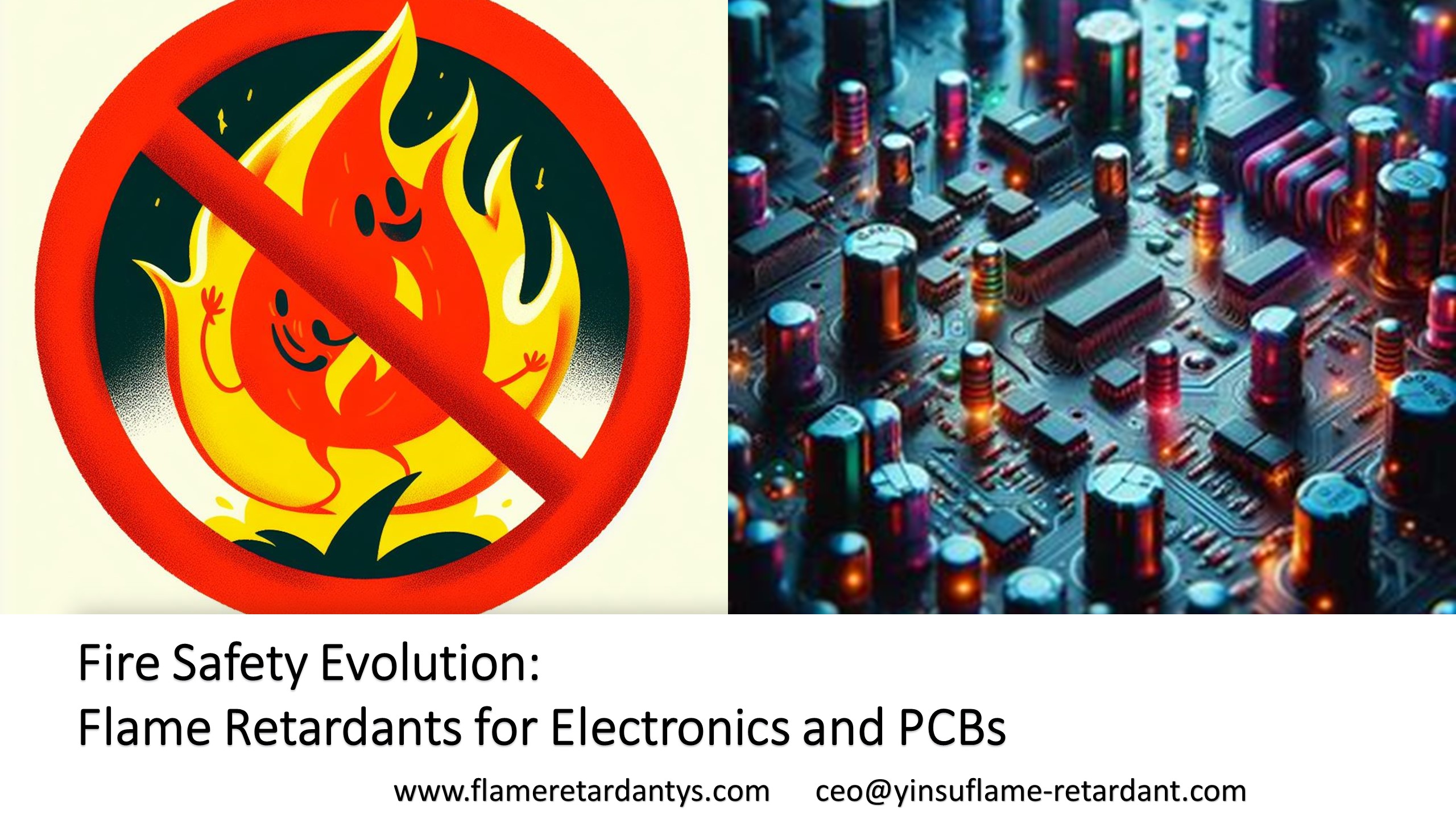 Fire Safety Evolution: Flame Retardants for Electronics And PCBs