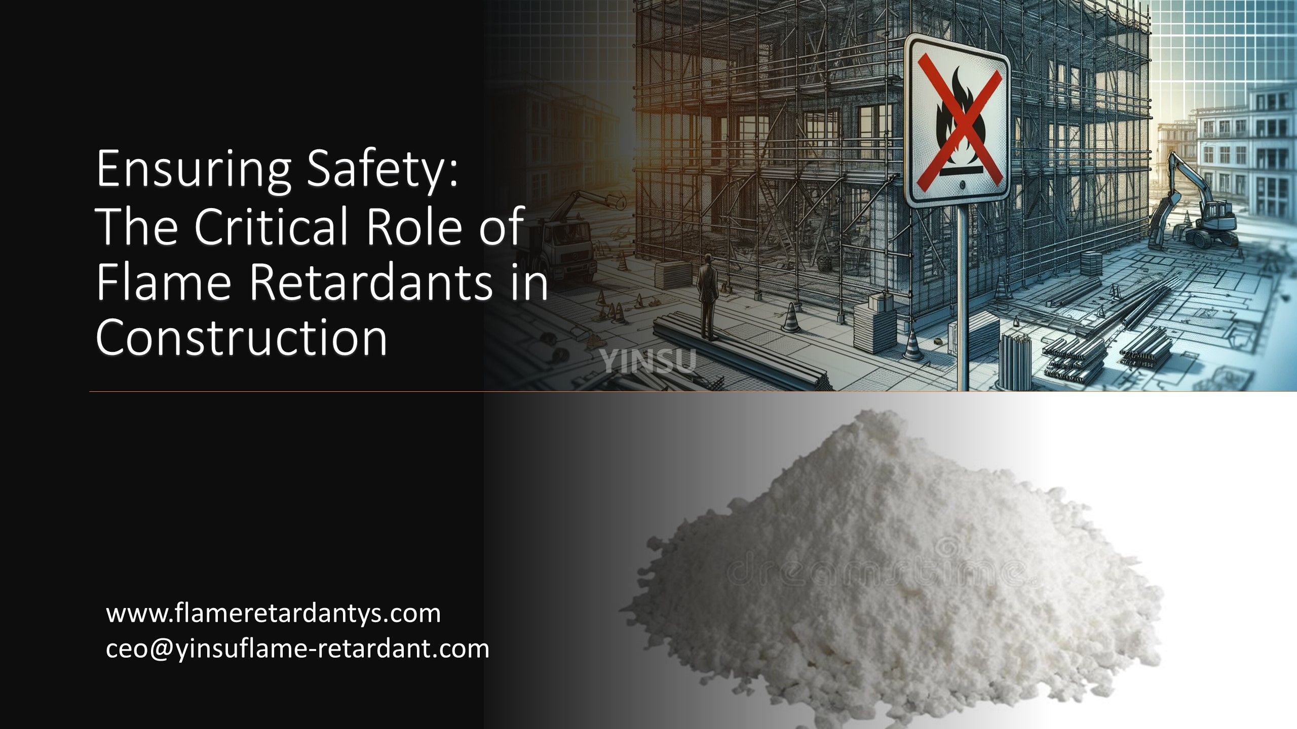 Ensuring Safety The Critical Role of Flame Retardants in Construction