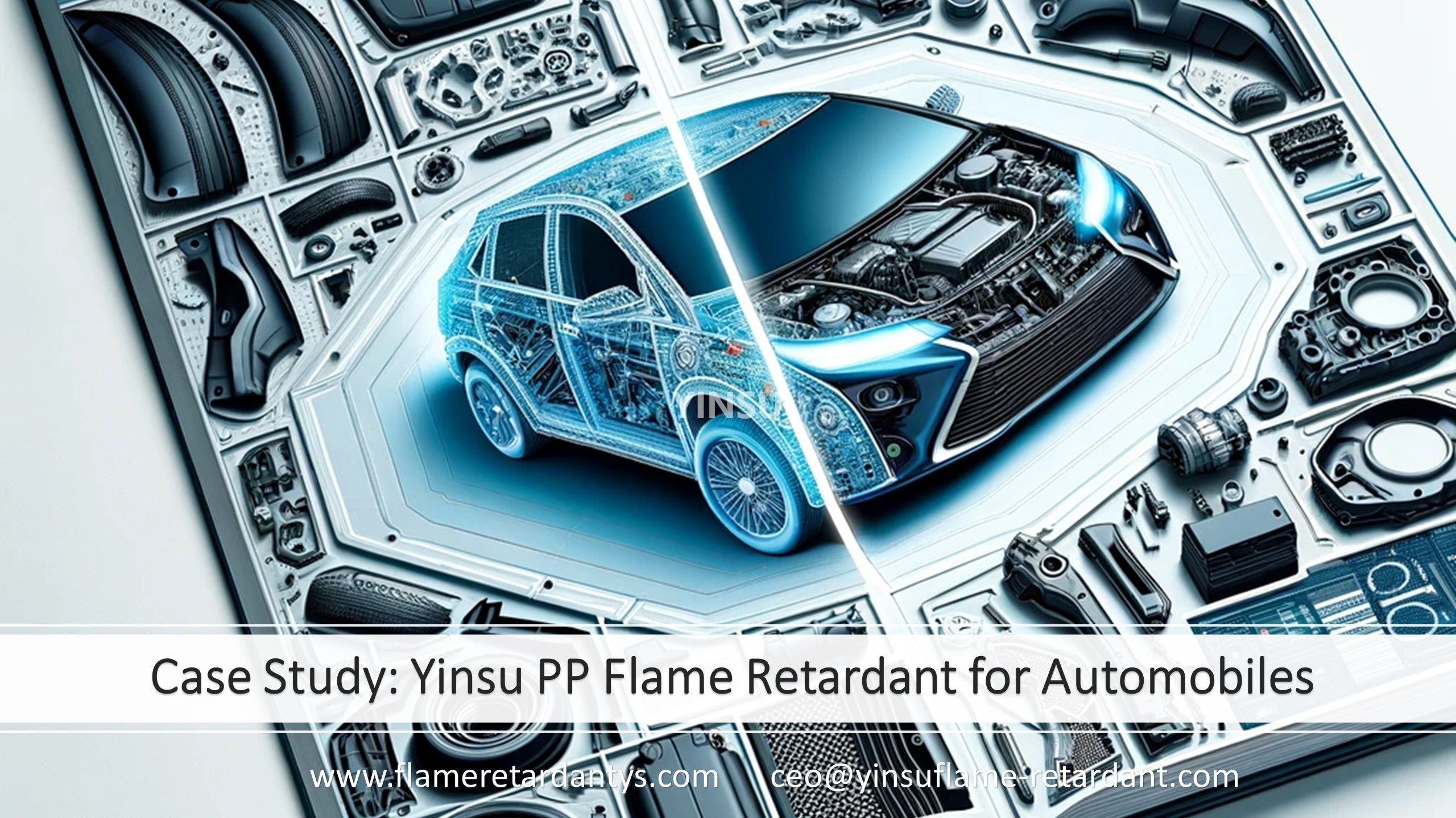 4.3 Case Study Yinsu PP Flame Retardant for Automobiles
