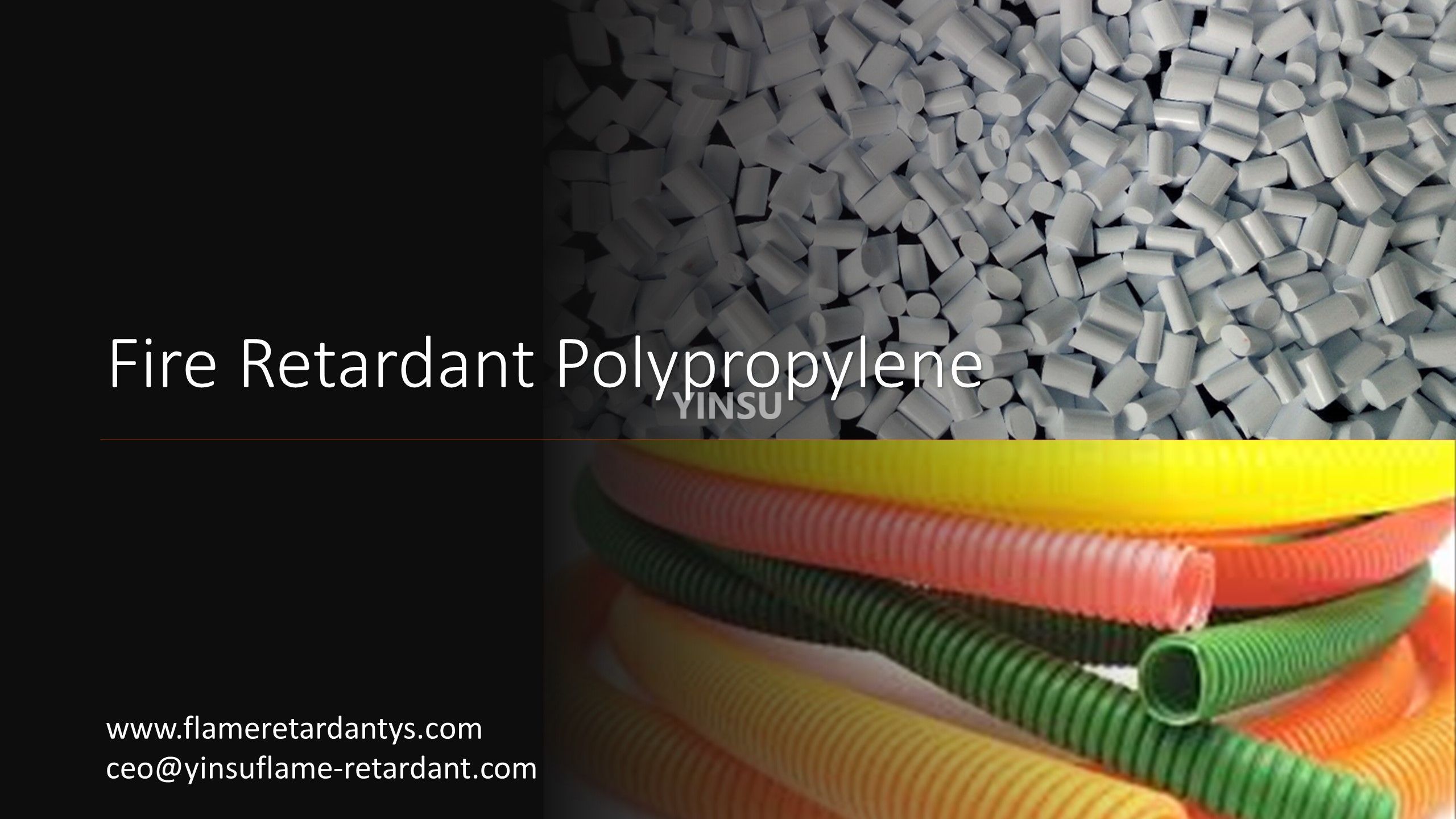 10. fire retardant polypropylene