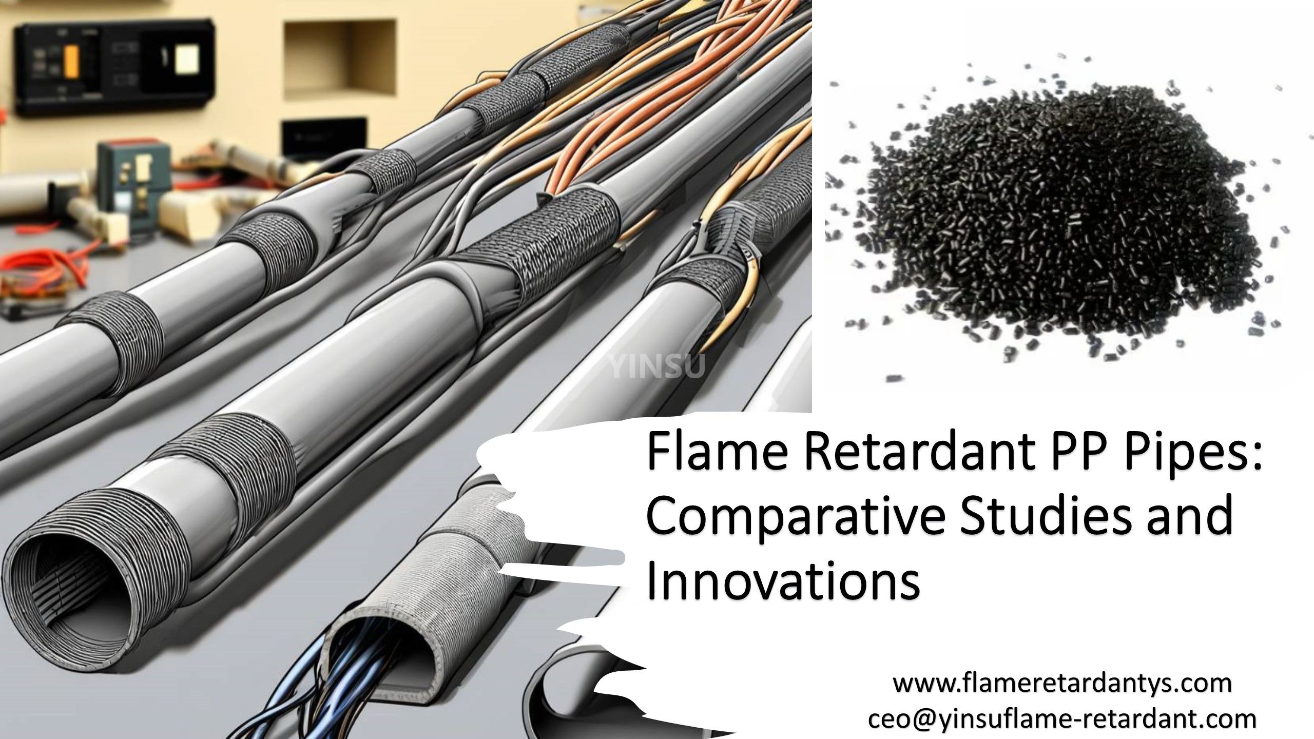Flame Retardant PP Pipes Comparative Studies and Innovations