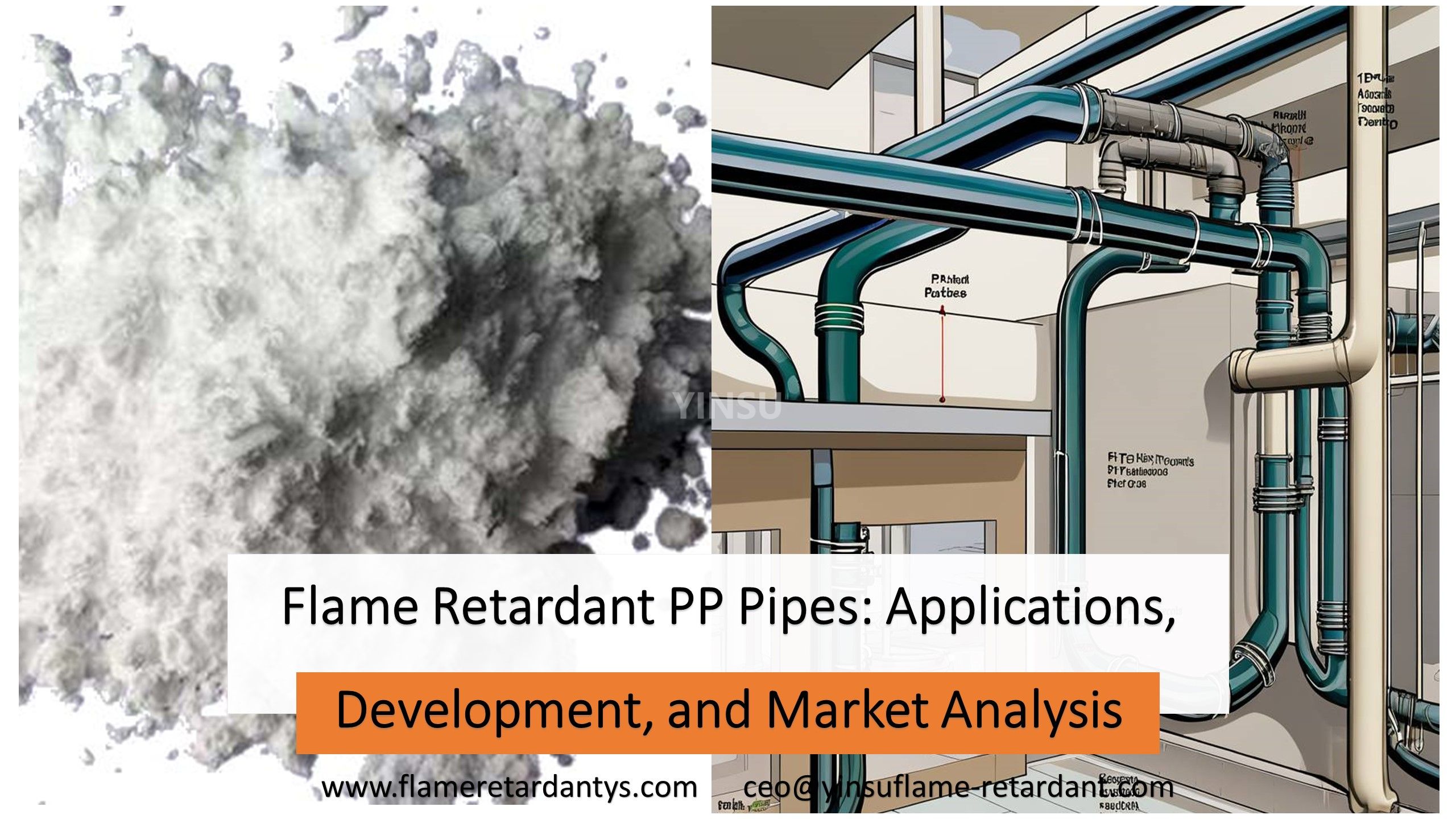 Flame Retardant PP Pipes Applications, Development, and Market Analysis