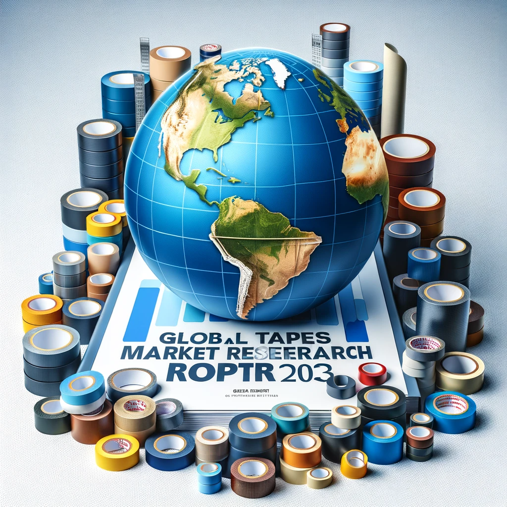 Global Tapes Market Research Report 2023