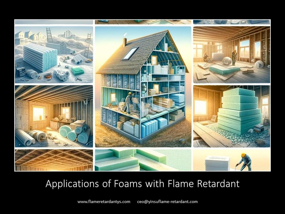 3.2 Applications of Foams with Flame Retardant