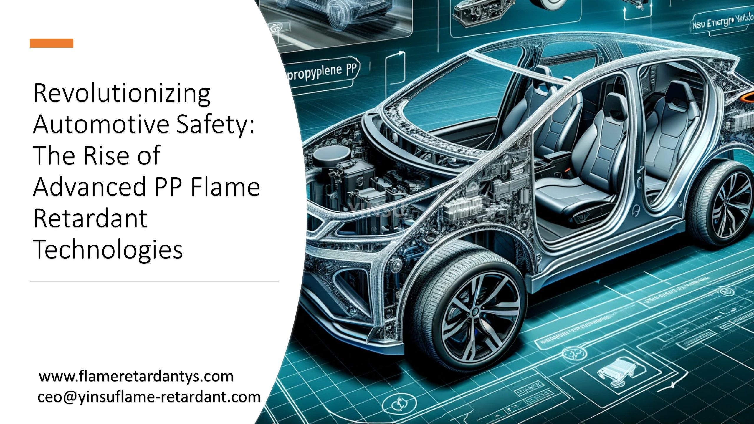 Revolutionizing Automotive Safety: The Rise of Advanced PP Flame Retardant Technologies