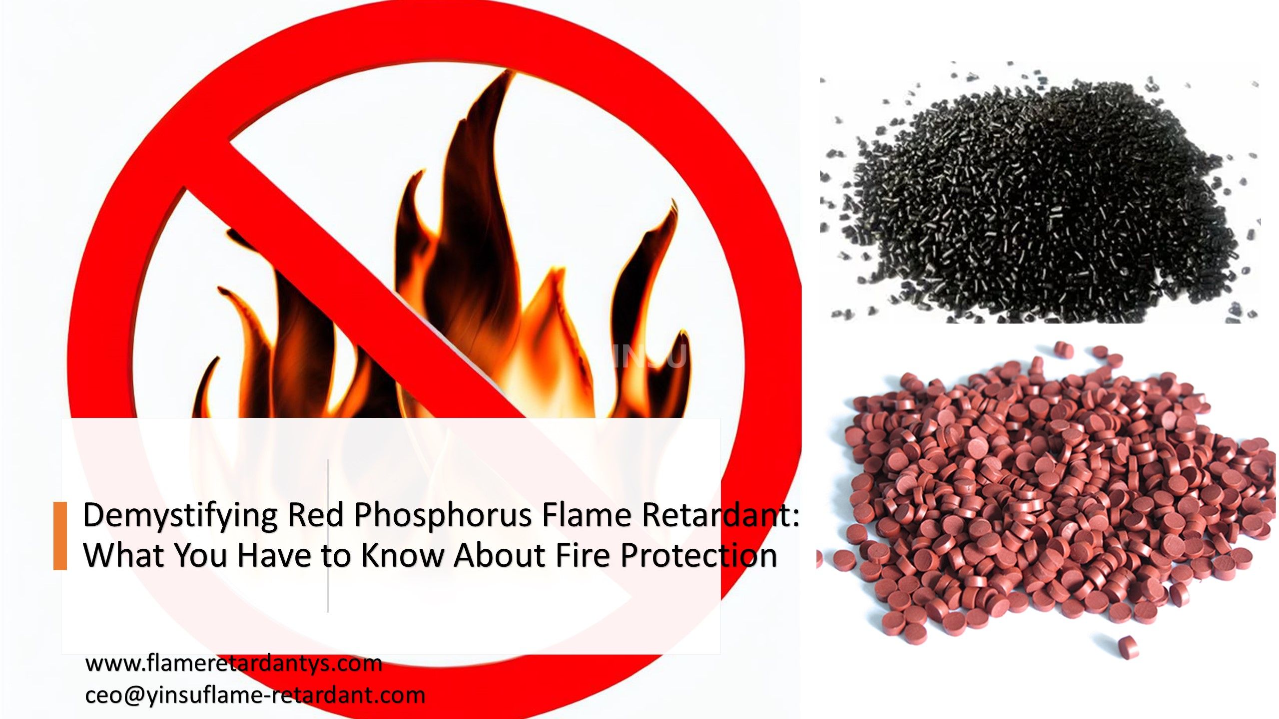 Demystifying Red Phosphorus Flame Retardant: What You Have to Know About Fire Protection