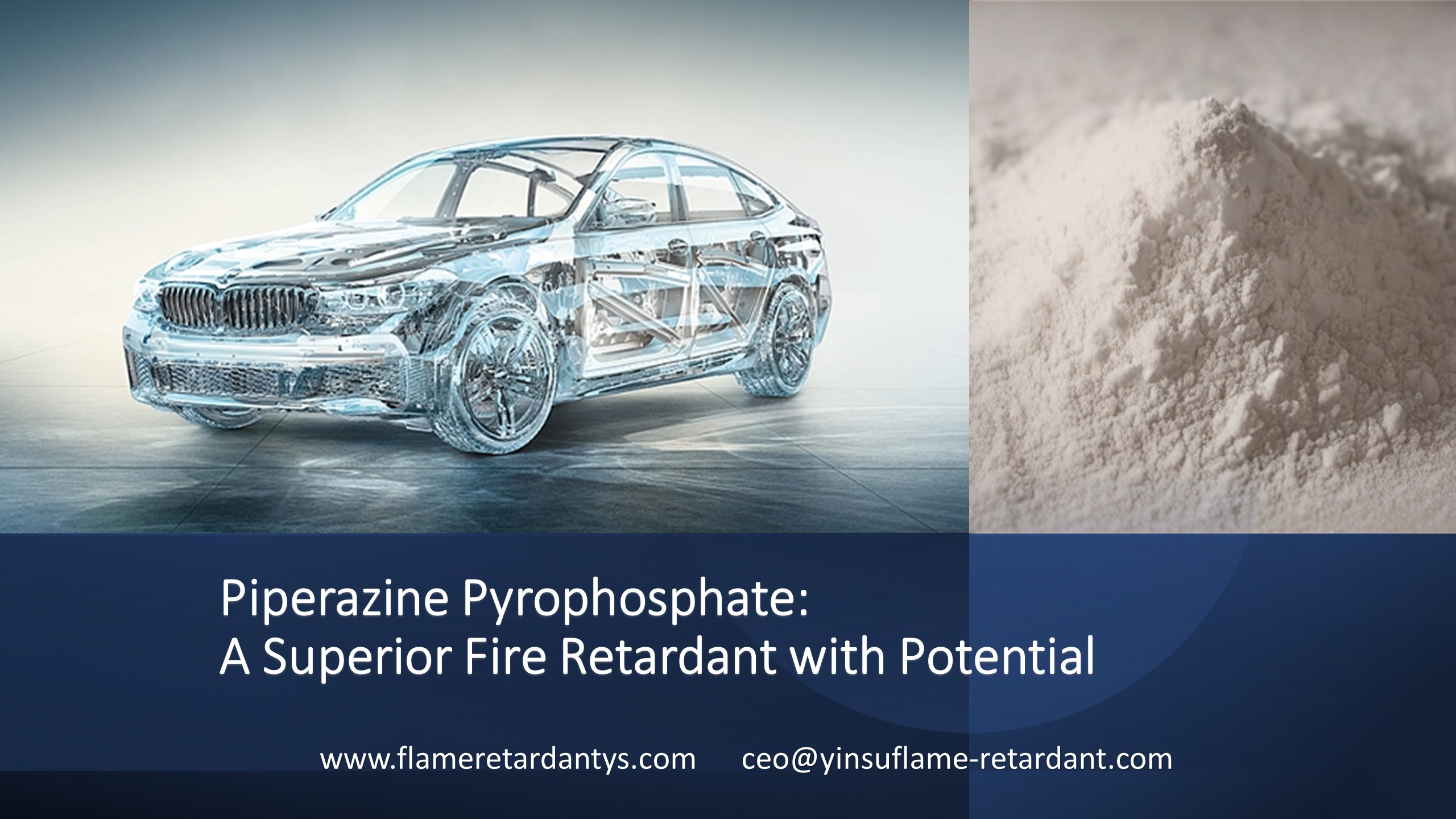 Piperazine Pyrophosphate: A Superior Fire Retardant with Potential