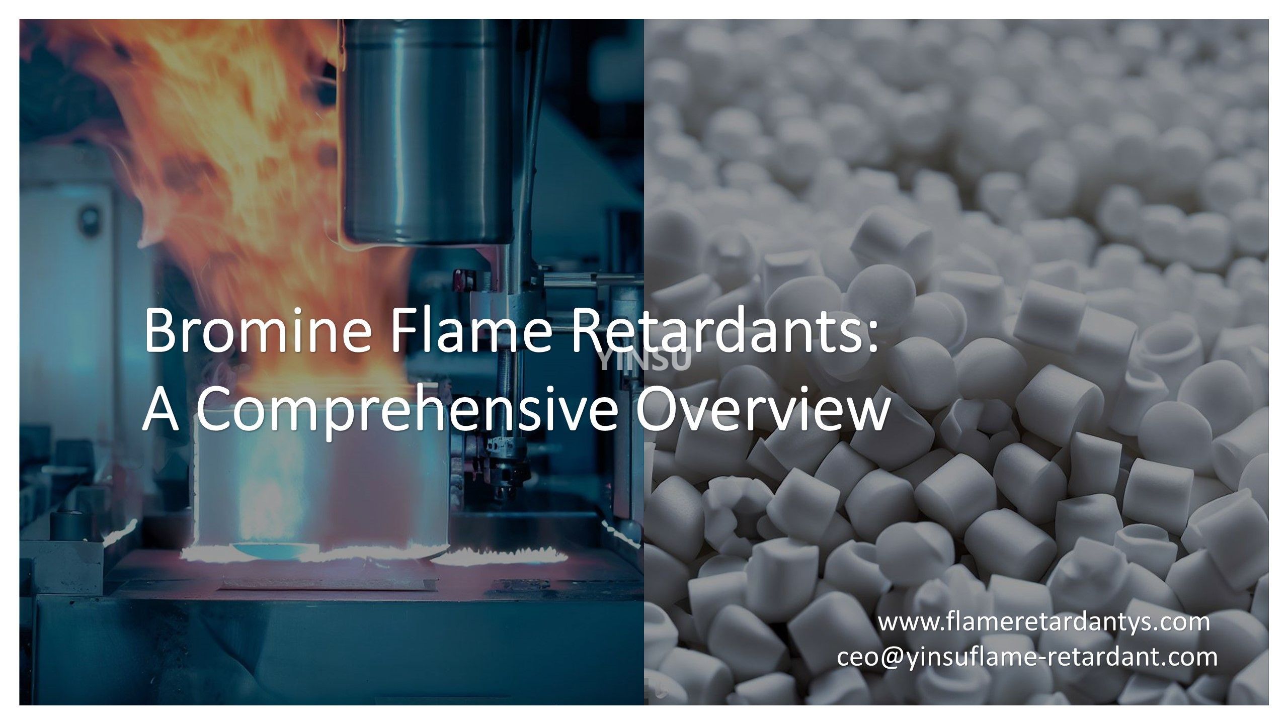 5. Bromine Flame Retardants A Comprehensive Overview