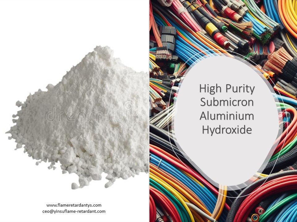 Aluminum Hydroxide (ATH)