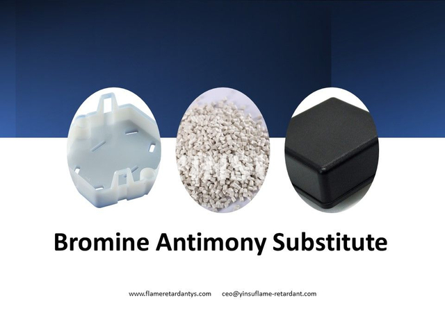 XT-30M: A Non-Halogen Antimony Bromine Masterbatch Alternative
