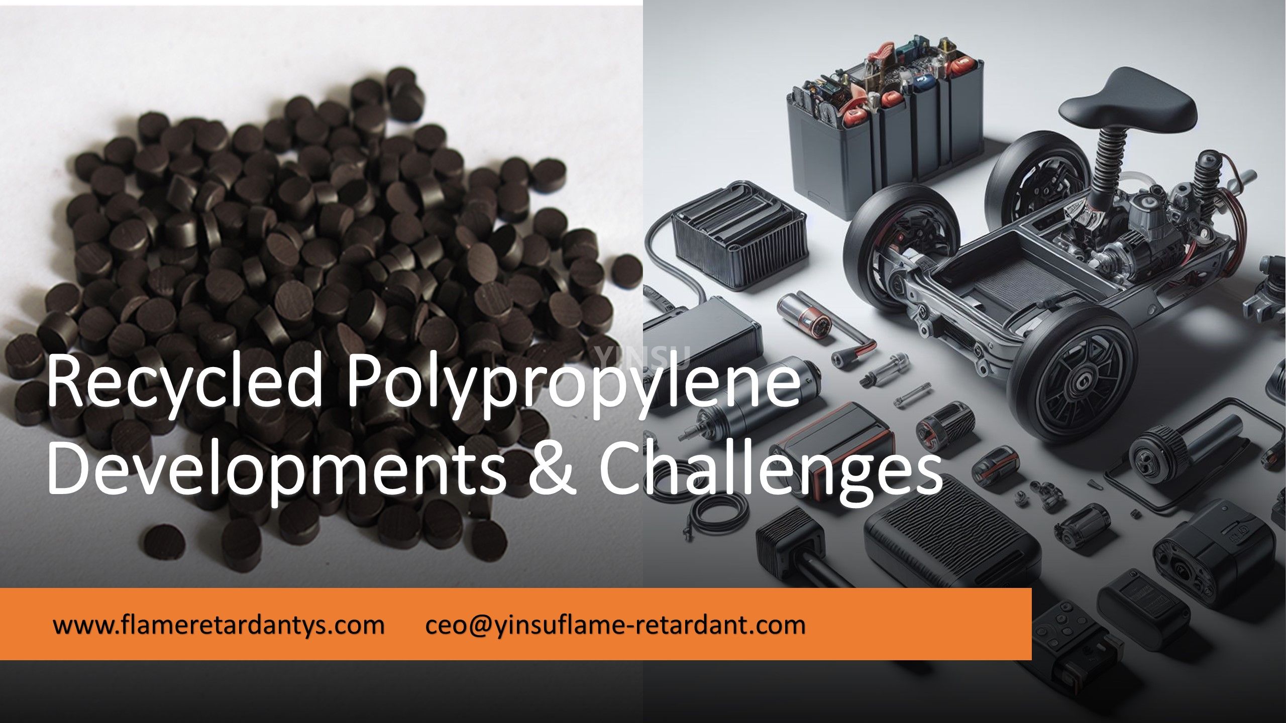 Recycled Polypropylene Developments & Challenges