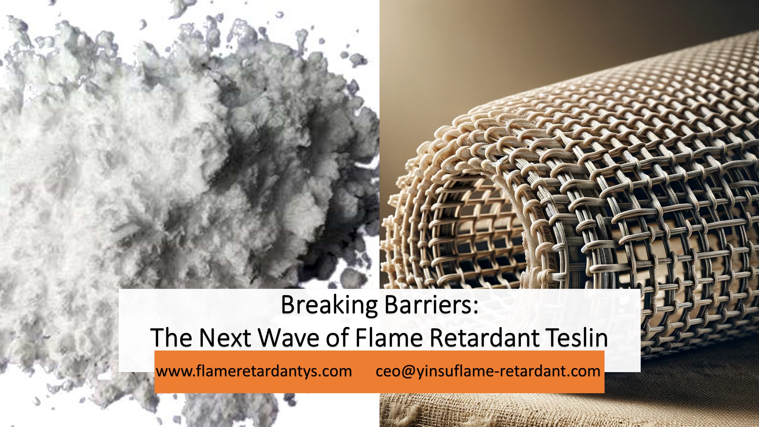 Breaking Barriers The Next Wave of Flame Retardant Teslin