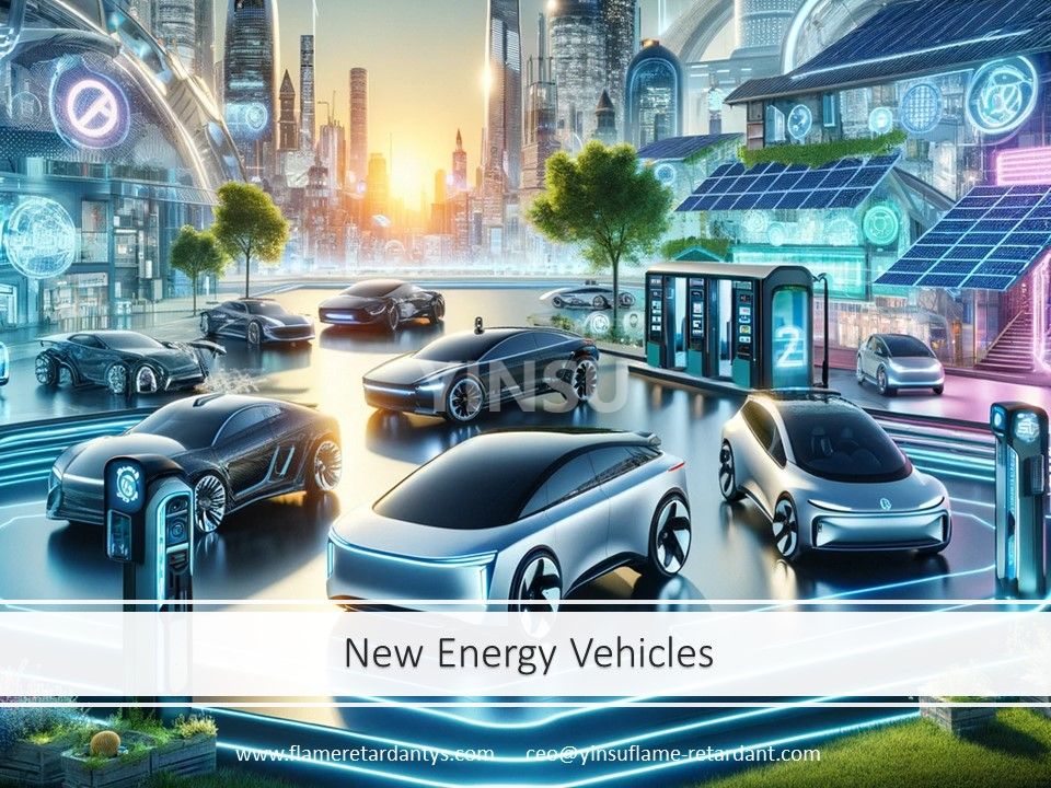 4.1 New Energy Vehicles & The Application of Flame Retardants