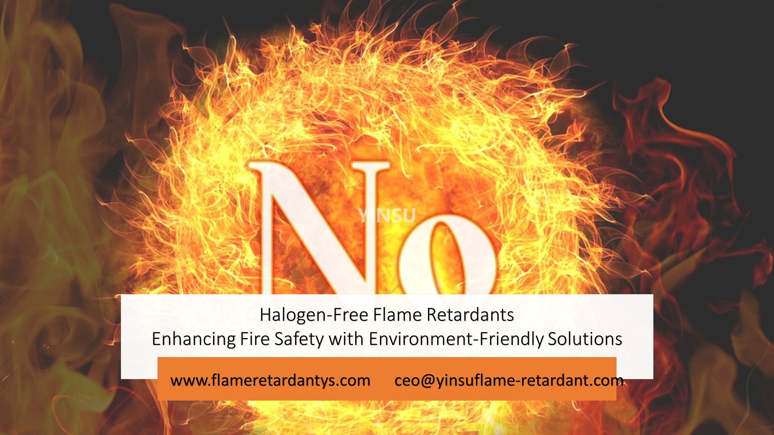 3. Halogen-Free Flame Retardants Enhancing Fire Safety with Environment-Friendly Solutions