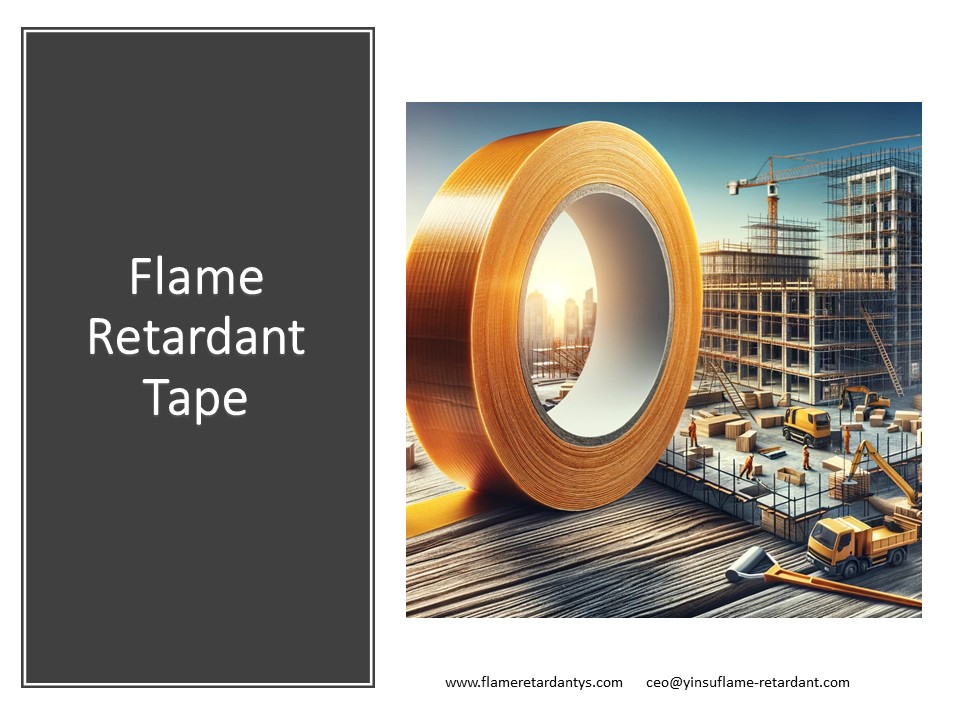 Flame Retardant Tape2
