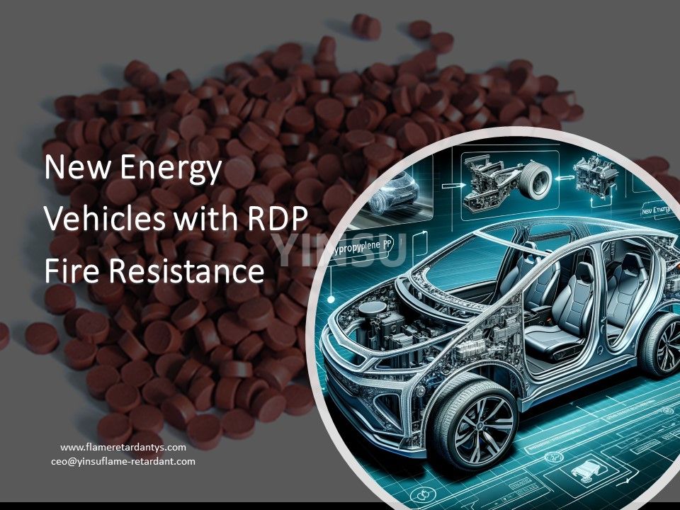 4.4 New Energy Vehicles with RDP Fire Resistance