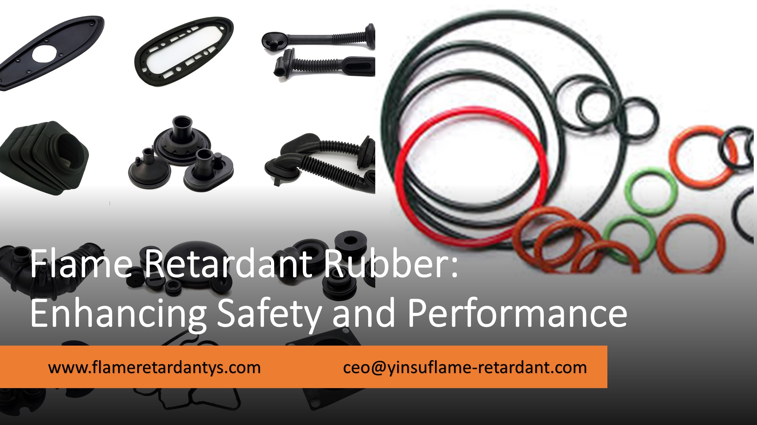 Flame Retardant Rubber: Enhancing Safety and Performance