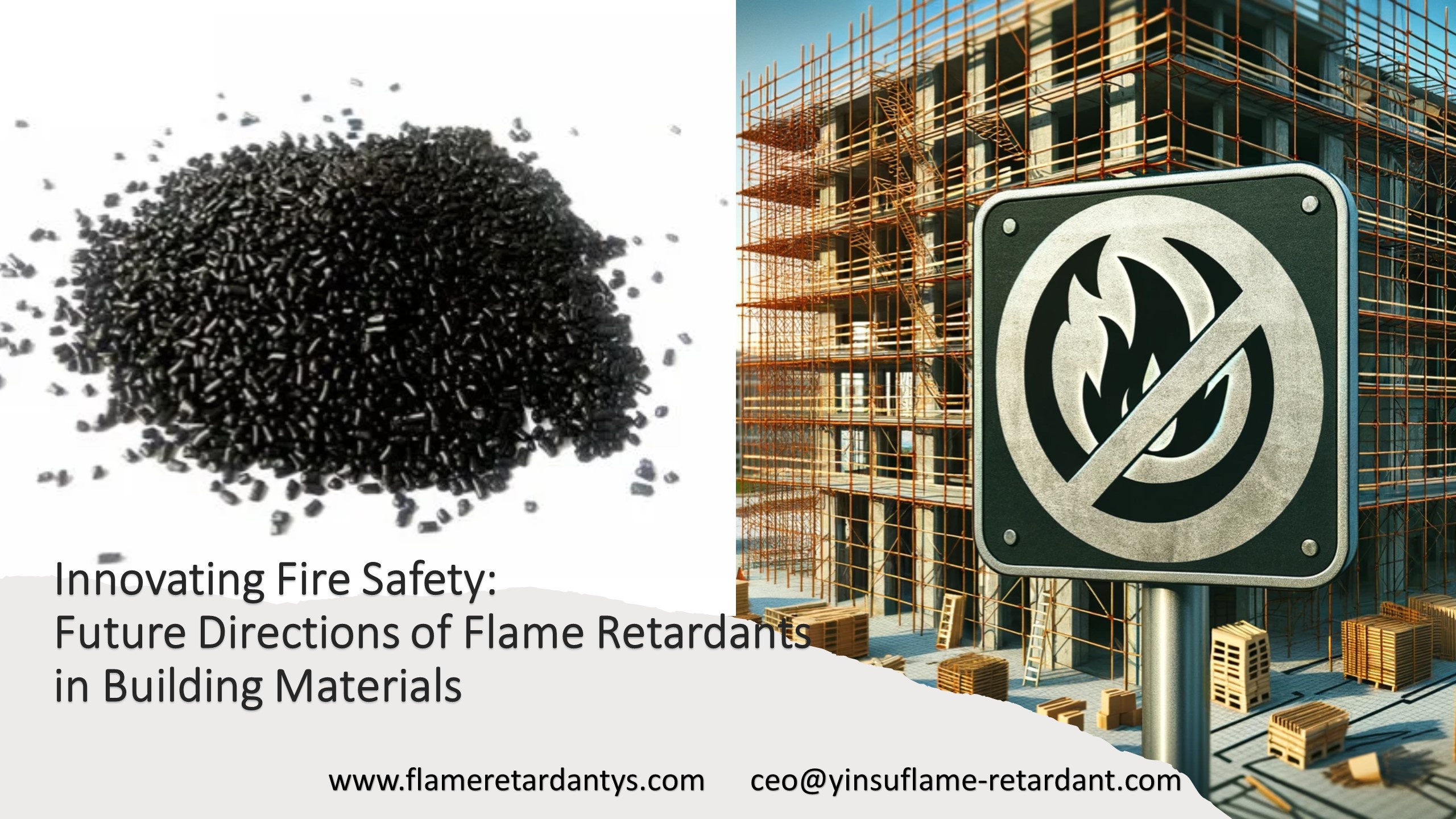 Innovating Fire Safety: Future Directions of Flame Retardants in Building Materials