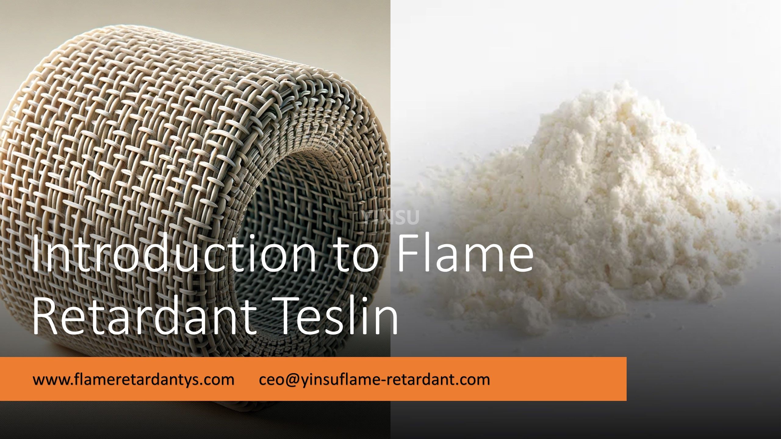 Introduction to Flame Retardant Teslin