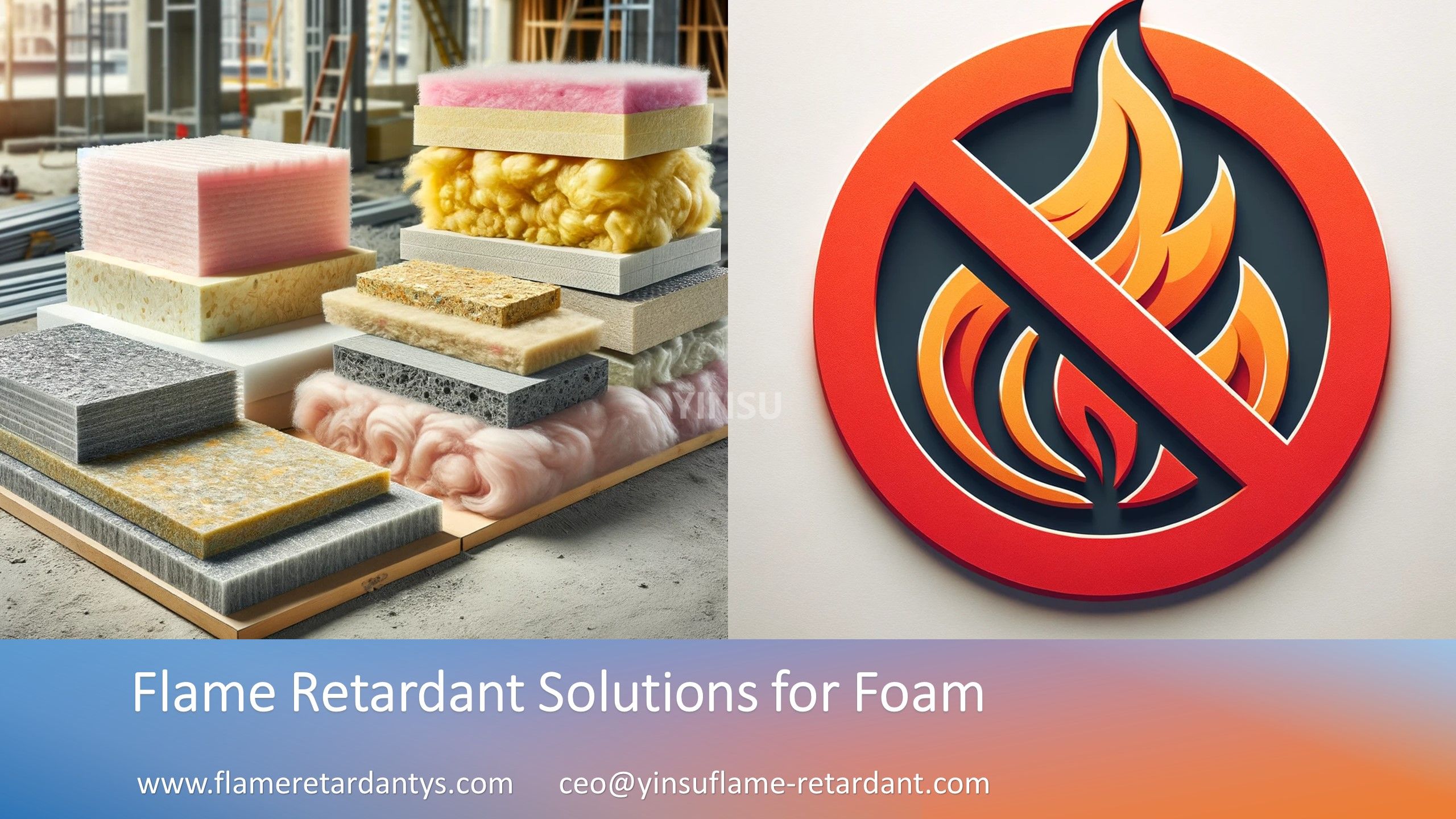 Flame Retardant Solutions for Foam