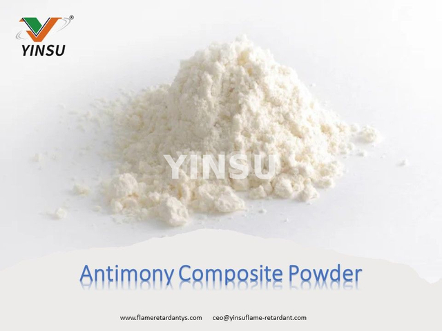 YSSB-T Antimony Composite Powder, Replace Sb2O3 100%