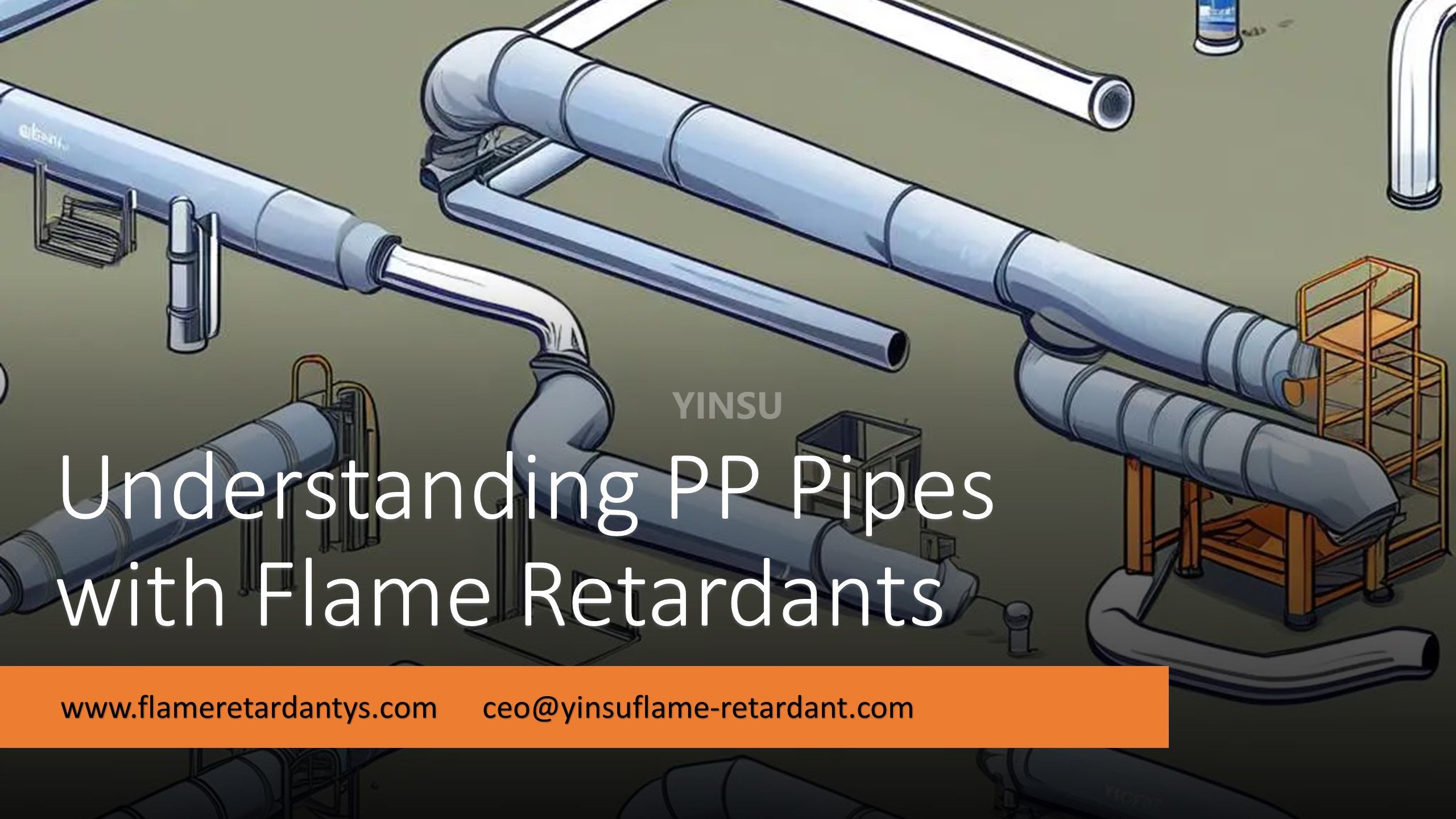 Understanding PP Pipes with Flame Retardants