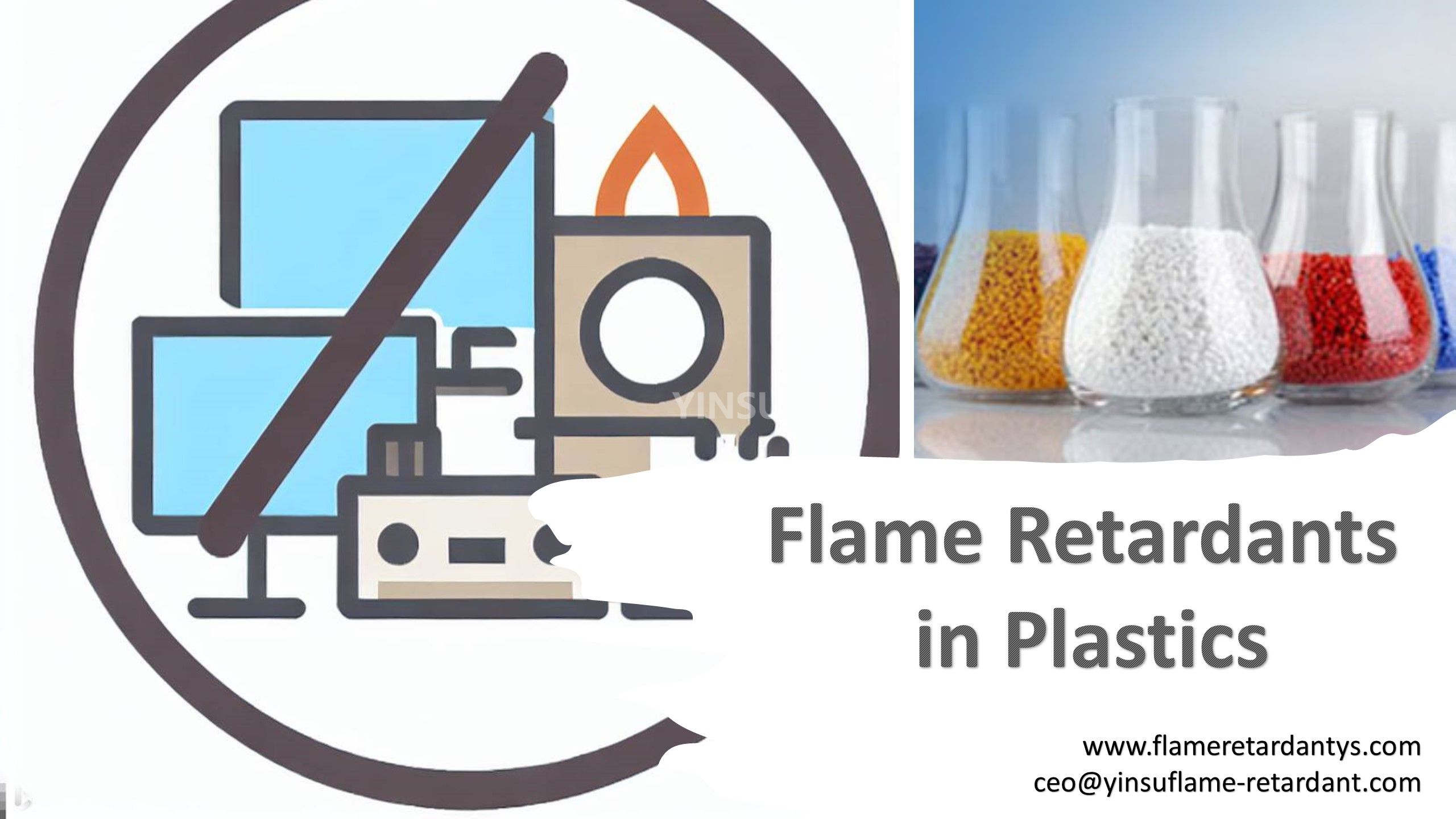 Flame Retardants in Plastics