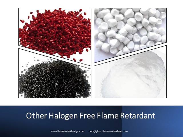 Non Halogen Flame Retardant, halogen free flame retardant, HFFR, LSHF, The halogen-free flame retardants from Yinsu Flame Retardant Company are free of halogen elements, have excellent flame retardant properties, and are environmentally friendly. We look forward to sharing with you more updated information about these halogen-free flame retardants and their prospects for wide application in various industries
