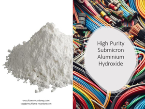 High Purity Submicron Aluminium Hydroxide