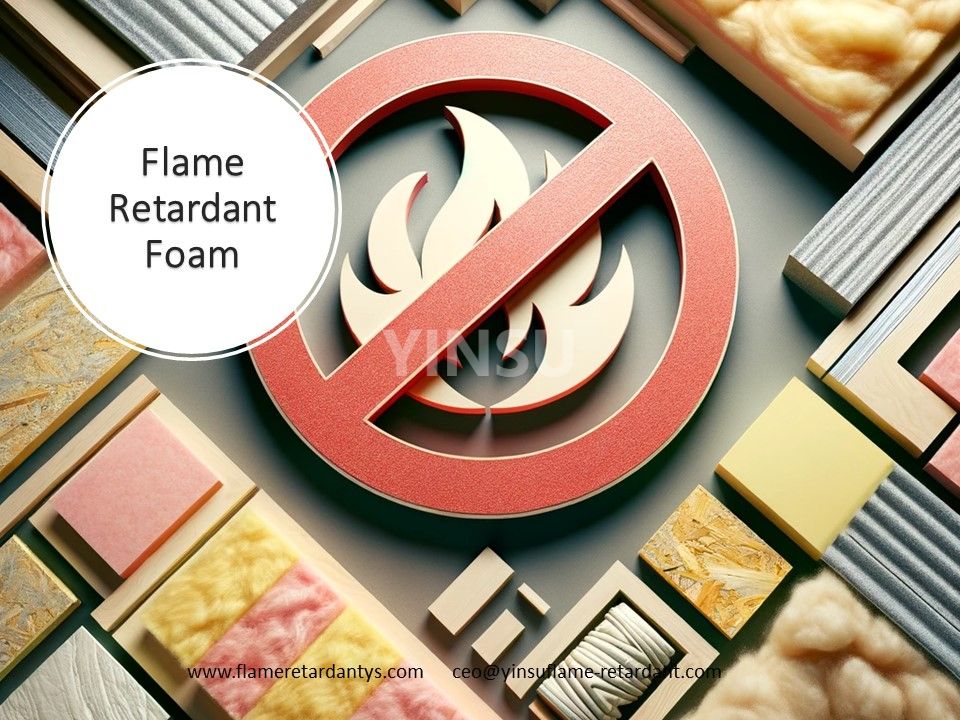 3.1 Flame Retardant Foam