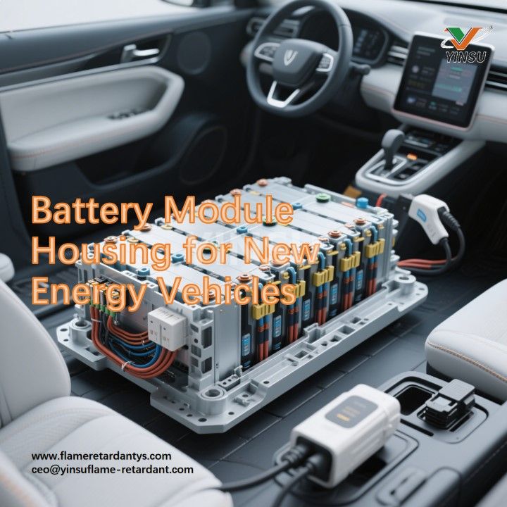 Battery Module Housing for New Energy Vehicles