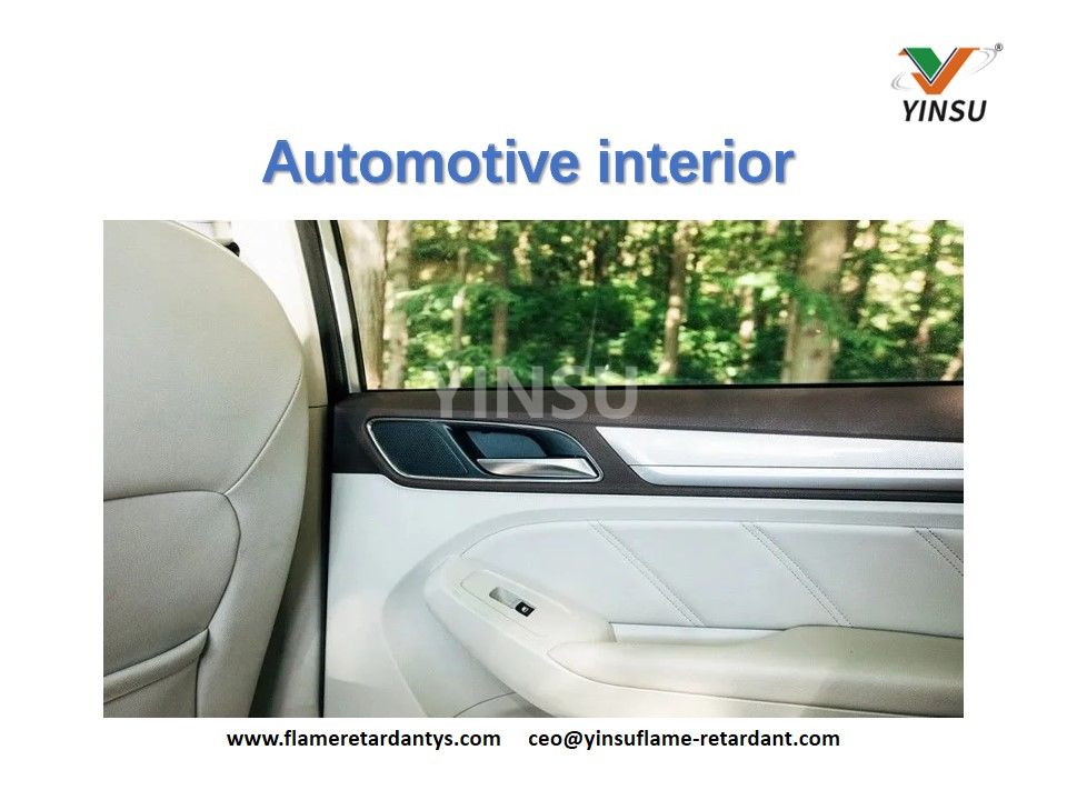 Automotive interior