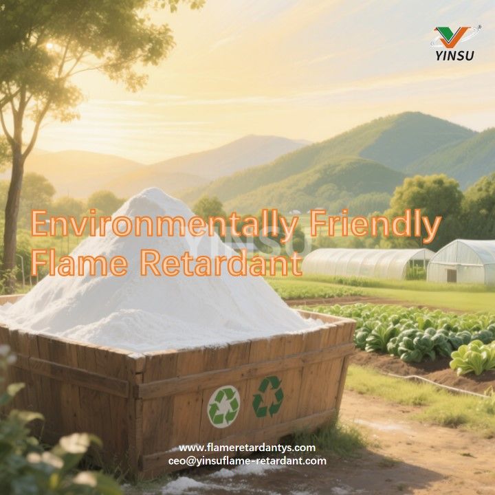 Environmentally Friendly Flame Retardant