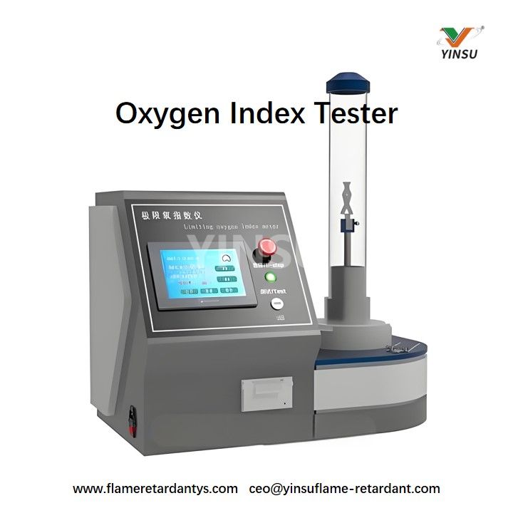 Oxygen Index Tester