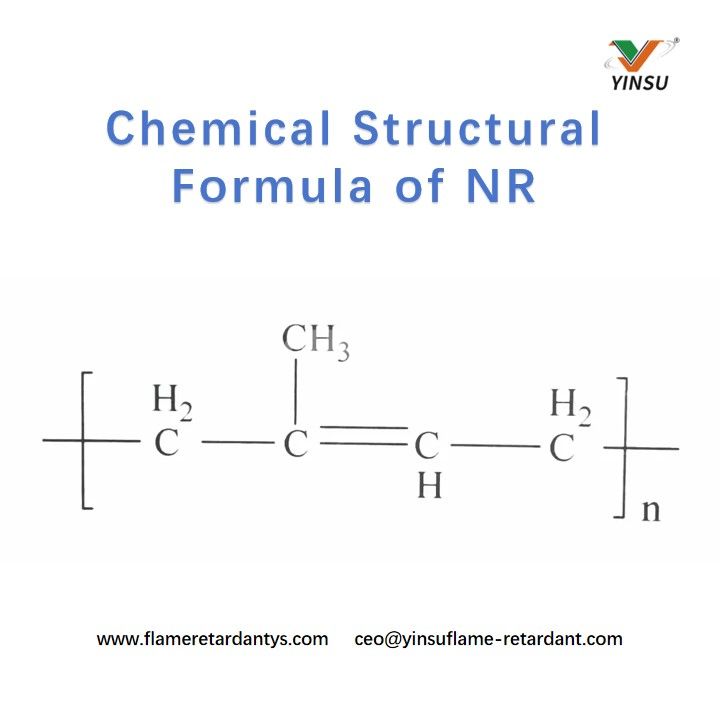 Chemical Structural Formula of NR