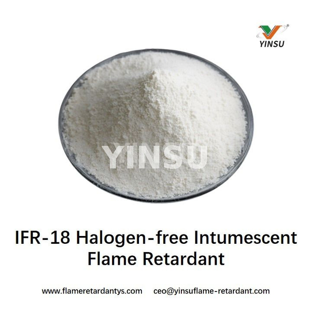 Halogen-free Intumescent Flame Retardant IFR-18