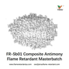FR-Sb01 Composite Antimony Flame Retardant Masterbatch