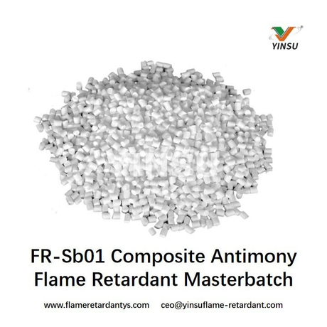 Composite Antimony Flame Retardant Masterbatch— T3B