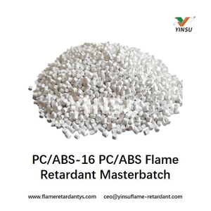 PC/ABS Flame Retardant Masterbatch PC/ABS-16