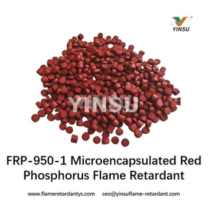 FRP-950-1 Microencapsulated Red Phosphorus Flame Retardant