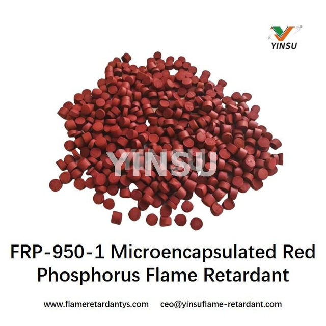 FRP-950-1 Microencapsulated Red Phosphorus Flame Retardant