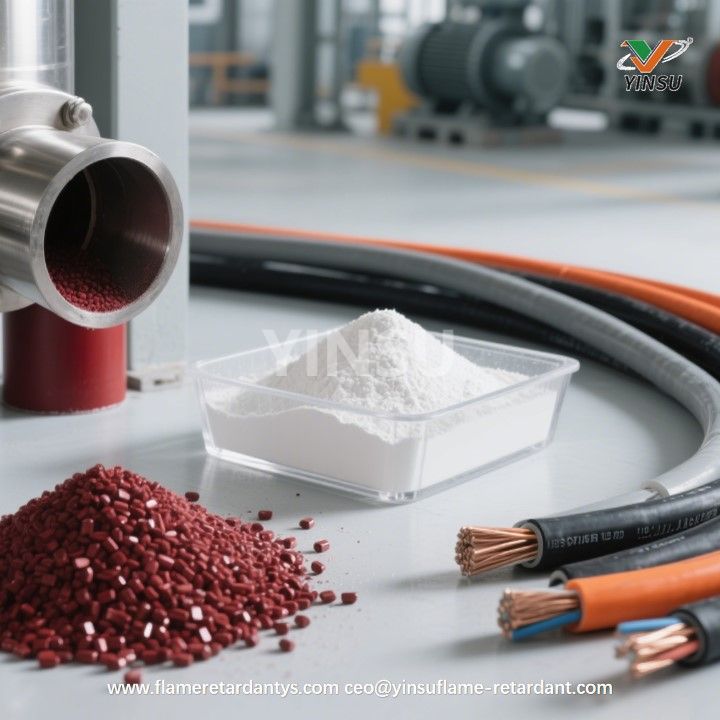 The Hidden Truth Behind PVC Cable Material in the Cable Industry
